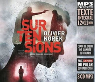 OLIVIER NOREK - SURTENSIONS CD