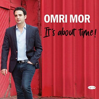 OMRI MOR - IT'S ABOUT TIME CD