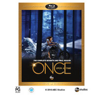 ONCE UPON A TIME: COMPLETE SEVENTH SEASON BLURAY