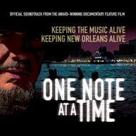 ONE NOTE AT A TIME (ORIGINAL) (SOUNDTRACK) CD
