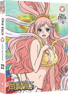 ONE PIECE: COLLECTION 22 DVD