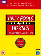 ONLY FOOLS AND HORSES SERIES 1 TO 7 COMPLETE COLLECTION DVD [UK] DVD
