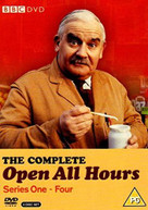 OPEN ALL HOURS SERIES 1 TO 4 COMPLETE COLLECTION DVD [UK] DVD
