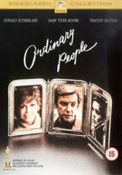 ORDINARY PEOPLE DVD [UK] DVD