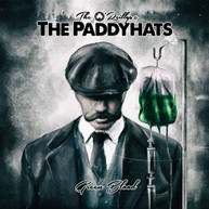 O'REILLYS &  THE PADDYHATS - GREEN BLOOD CD