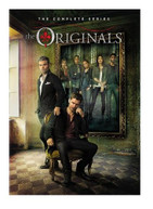 ORIGINALS: COMPLETE SERIES DVD