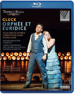 ORPHEE ET EURIDICE BLURAY