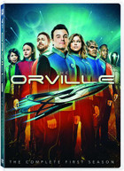 ORVILLE: SEASON 1 DVD