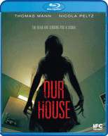 OUR HOUSE BLURAY