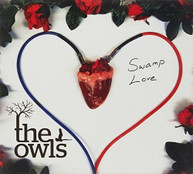 OWLS - SWAMP LOVE EP CD