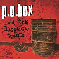 P.O.BOX - LIPSTICK TRACES CD