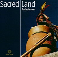PACHATUSAN - SACRED LAND CD