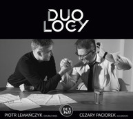 PACIOREK /  LEMANCZYK - DUOLOGY CD