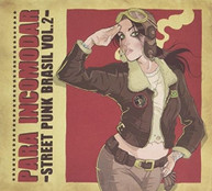 PARA INCOMODAR: STREET PUNK BRASIL V2 / VARIOUS CD