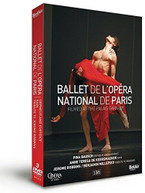 PARIS OPERA BALLET DVD