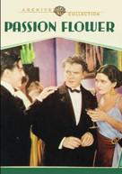 PASSION FLOWER (1930) DVD