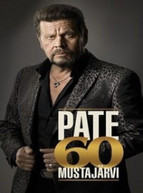 PATE MUSTAJARVI - 60 (IMPORT) CD