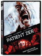 PATIENT ZERO DVD