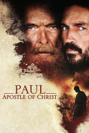 PAUL APOSTLE OF CHRIST BLURAY