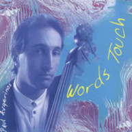 PAUL AVGERINOS - WORDS TOUCH CD