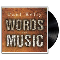 PAUL KELLY AND THE MESSENG - WORDS AND MUSIC (2LP) * VINYL