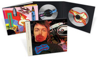 PAUL MCCARTNEY &  WINGS - RED ROSE SPEEDWAY CD.