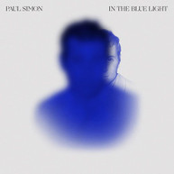 PAUL SIMON - IN THE BLUE LIGHT VINYL