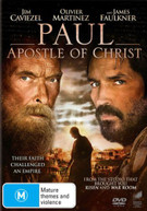 PAUL, APOSTLE OF CHRIST (2017)  [DVD]