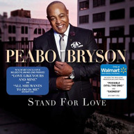 PEABO BRYSON - STAND FOR LOVE CD