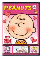 PEANUTS BY SCHULZ: IT'S ONLY LOVE DVD