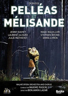 PELLEAS & MELISANDE DVD