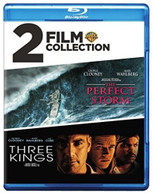 PERFECT STORM / THREE KINGS BLURAY