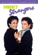 PERFECT STRANGERS: THE COMPLETE FIFTH SEASON DVD