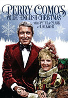 PERRY COMO'S OLDE ENGLISH CHRISTMAS DVD