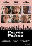 PERSON TO PERSON DVD