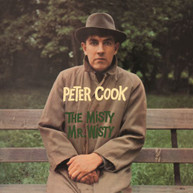 PETER COOK - THE MISTY MR WISTY CD