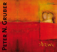 PETER N GRUBER - BZW CD