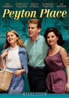PEYTON PLACE: PART FIVE DVD