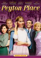 PEYTON PLACE: PART FOUR DVD