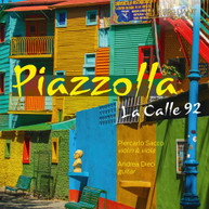 PIAZZOLLZ - CALLE 92 CD