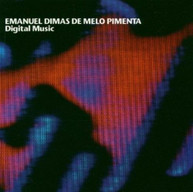 PIMENTA /  DIMAS DE MELO - DIGITAL MUSIC CD