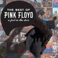PINK FLOYD - BEST OF PINK FLOYD: A FOOT IN THE DOOR VINYL