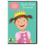 PINKALICIOUS & PETERRIFIC: BEST PINK PRESENT DVD