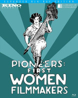 PIONEERS: FIRST WOMEN FILMMAKERS BLURAY