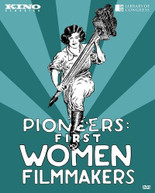 PIONEERS: FIRST WOMEN FILMMAKERS DVD