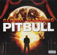 PITBULL - GLOBAL WARMING CD.
