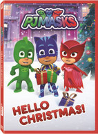PJ MASKS: HELLO CHRISTMAS DVD