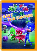 PJ MASKS: SAVE THE SUMMER DVD
