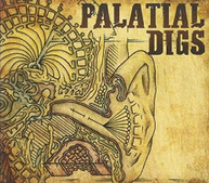 PLATIAL DIGS - PLATIAL DIGS CD