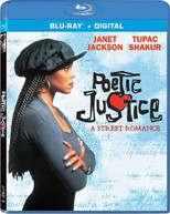 POETIC JUSTICE (1993) BLURAY